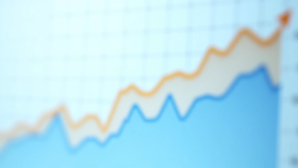 Grafik zeigt schwankende Energiepreise über mehrere Jahre mit Peaks und Tiefpunkten