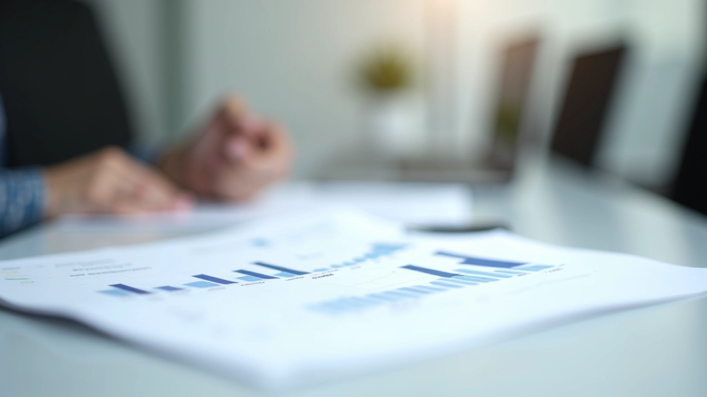 Europäische Flagge neben statistischen Datenblättern zur harmonisierten Preismessung